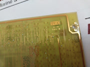 Honeywell 51304672-100 Analog Output Module 51304671 Rev:D 94V-0