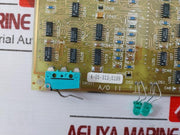 Honeywell 51304672-100 Analog Output Processor Rev D 51304671-100 94V-0