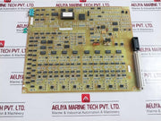 Honeywell 51304672-100 Ucn Analog Output Card 51120674-101 Rev D 94V