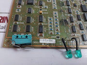 Honeywell 51304672-150 Analog Output Module 51304671-100 Rev D