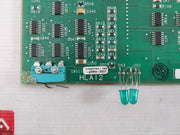 Honeywell 51304754-150 High Level Analog Input Board Rev: F 51304753-100