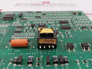 Honeywell 51304754-150 High Level Analog Input Board Rev: F 51304753-100