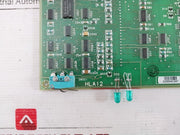 Honeywell 51304754-150 High Level Analog Input Board Rev: F 51304753-100 94V