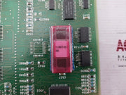 Honeywell 51304754-150 High Level Analog Input Board Rev: F 51304753-100 94V