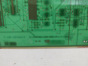 Honeywell 51304754-150 High Level Analog Input Board Rev: F 51304753-100 94V
