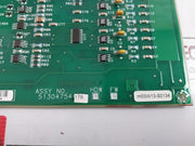 Honeywell 51304754-176 Analog Input Card Module 51120673-101 Rev G