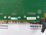 Honeywell 51304791-100 Wsi I/O Card 51304790-100 Rev B
