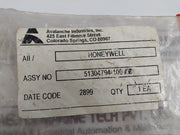 Honeywell 51304794-100 Wda Power Cable Rev Dwg C C&K 7201