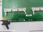 Honeywell 51304907-100 Spcii I/O Paddle Circuit Board
