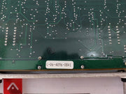 Honeywell 51305072-100 Card Board Rev F L-06-4896-0841 94V-0, 0000973601