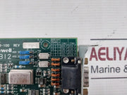 Honeywell 51305378-100 Ikbi2 Printer Interface Board 94V-0 Rev E