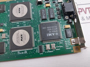 Honeywell 51305430-100 Control Network Process Board 94V-0 Rev.A