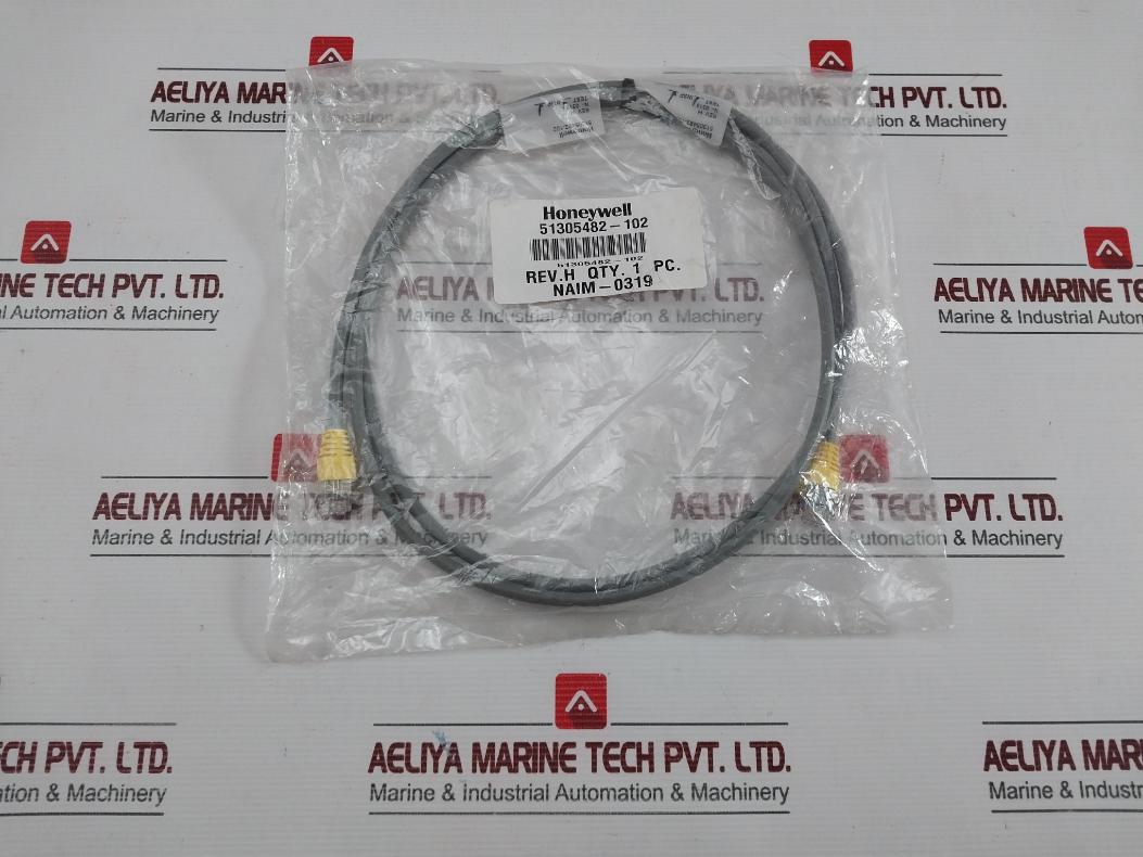 Ethernet Cable Rev-h 51305482-102 BY Honeywell
