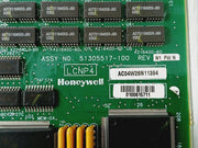 Honeywell 51305517-100 Lcnp-4 WSpacer Printed Circuit Board 51403299-200 Rev B