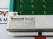 Honeywell 51305517-100 Lcnp-4 WSpacer Printed Circuit Board 51403299-200 Rev B