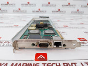 Honeywell 51305517-100 N1 Control Card, Lcnp4 W/Spacer Rev.A M1 94V-0