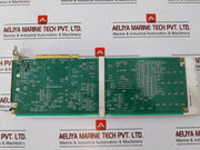 Honeywell 51305517-100 N1 Control Card, Lcnp4 W/Spacer Rev.A M1 94V-0