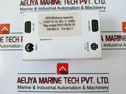 Honeywell 51305776-100 Oep/Ikb Module Assembly, 15W06, Pwa 51305759-100