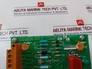 Honeywell 51305887-150 High Level Analog Input Board W/Hart Mc-taih14