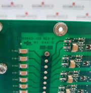 Honeywell 51305890-175 Tc Llmux2 32Ptmux Low Level Analog Module Rev E 