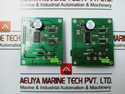 Honeywell 51306215-100 Pwa 6P Swing Arm Board 51306216 Rev:B