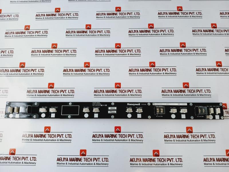 Honeywell 51307186-275 Header Board Pwb 51307185-100, Br22W32-e6431