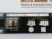 Honeywell 51307186-275 Header Board Pwb 51307185-100, Br22W32-e6431