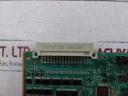 Honeywell 51307994-106 S10Cpu Card Pcb Module Pwb Rev A Mac Id 00408409Ca6D