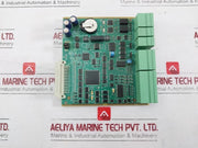 Honeywell 51307994-106 S10Cpu Card Pcb Module Pwb Rev A Mac Id 00408409Ca6D