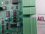 Honeywell 51307994-106 S10Cpu Card Pcb Module Pwb Rev A Mac Id 00408409Ca6D