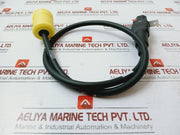Honeywell 51308093-300 Ac Power Entry Panel Cord 120V 20623045019 Rev.E