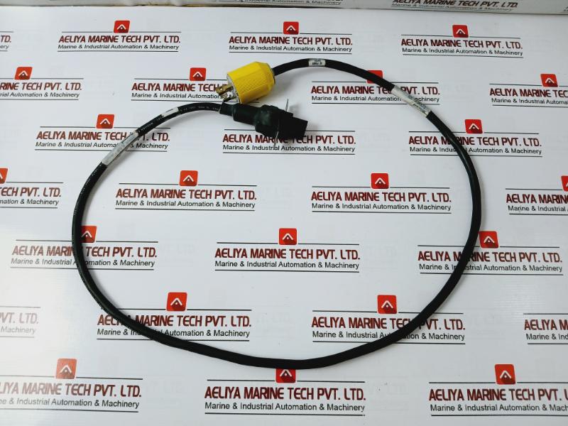 Honeywell 51308093-500 Ac Power Cord Entry Panel, Rev Dwg D