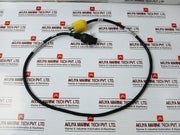 Honeywell 51308093-500 Ac Power Cord Entry Panel, Rev Dwg D