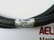 Honeywell 51308093-500 Ac Power Cord Entry Panel, Rev Dwg D