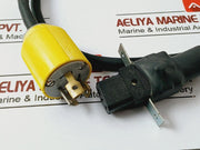Honeywell 51308093-500 Ac Power Cord Entry Panel, Rev Dwg D