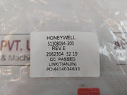 Honeywell 51308094-300 Power Supply Cord Cable Rev.E 2062304 32 19