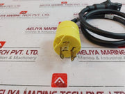 Honeywell 51308094-300 Power Supply Cord Cable Rev.E 2062304 32 19
