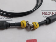 Honeywell 51308111-002 Coax Security Cable Set Rev C 20 Awg