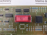 Honeywell 51309152-175 Output Module Board Rev: A Hdw: A Fw: D 51309151 94V-0