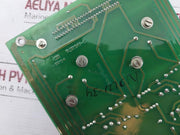 Honeywell 51309204-175 Llmux/Sdi/Si Power Adapter Fta Assy Rev C 51309203