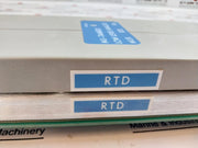 Honeywell 51309218-125 Low Level Analog Mux Module Rev C/B