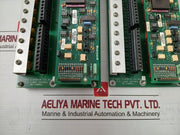Honeywell 51309218-125 Rtd Low Level Analog Input Mux Pcb Module Mu-tamr03 Rev:C