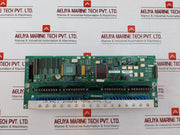Honeywell 51309223 175 Low Level Analog Mux Module Rev F 51309221-100 94V-0