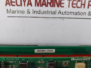 Honeywell 51309223 175 Low Level Analog Mux Module Rev F 51309221-100 94V-0