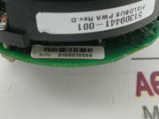 Honeywell 51309441-001 Fieldbus Pwa Module 94V-0 Rev D