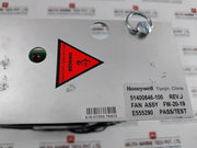 Honeywell 51400646-100 Fan Assembly 5 Slot