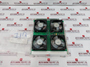 Honeywell 51400647-100 10 Slot Fan Assembly Rev.H