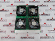 Honeywell 51400647-100 10 Slot Fan Assembly Rev.H