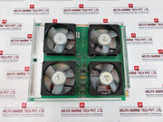 Honeywell 51400647-100 10 Slot Fan Assembly Rev.H
