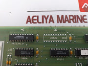 Honeywell 51401088-100 Computer Network Interface Pc Board 51401087-001 Rev.F